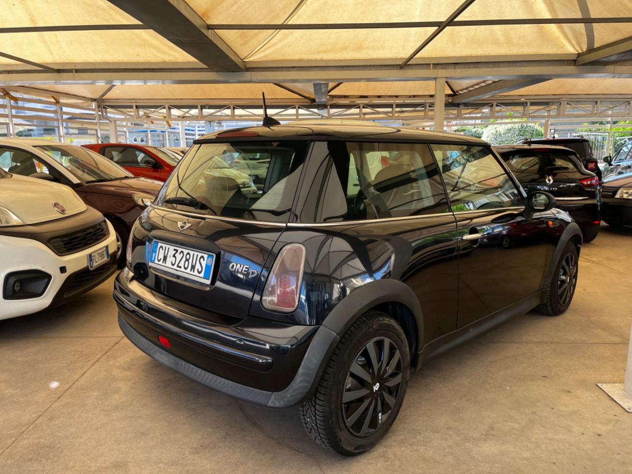 Mini Mini 1.4 tdi One D