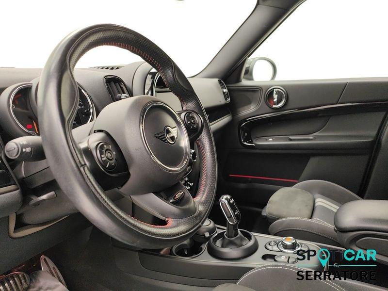 MINI Mini Countryman F60 2017 Mini Countryman 2.0 Cooper SD Frozen Edition all4 auto