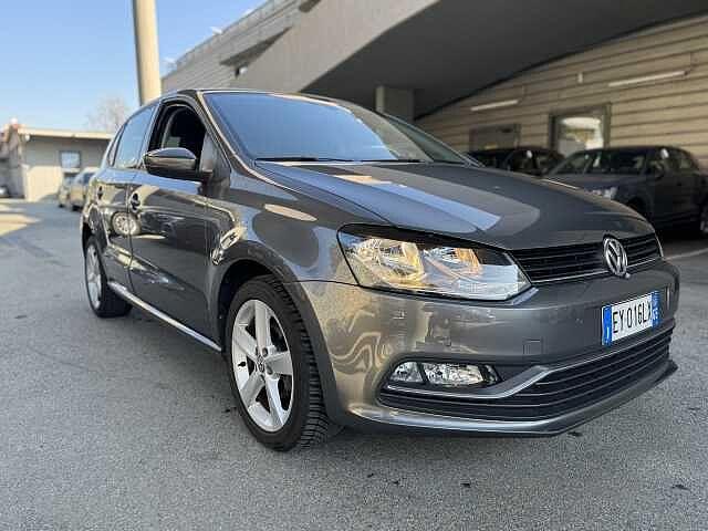 Volkswagen Polo 5ª serie 1.4 TDI 90 CV 5p. Highline BlueMotion Technology