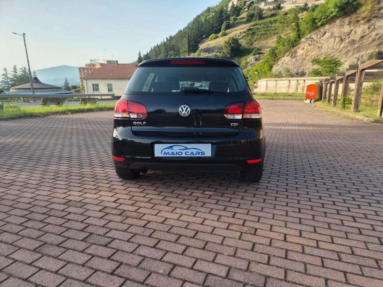 Volkswagen Golf 1.6 TDI Highline