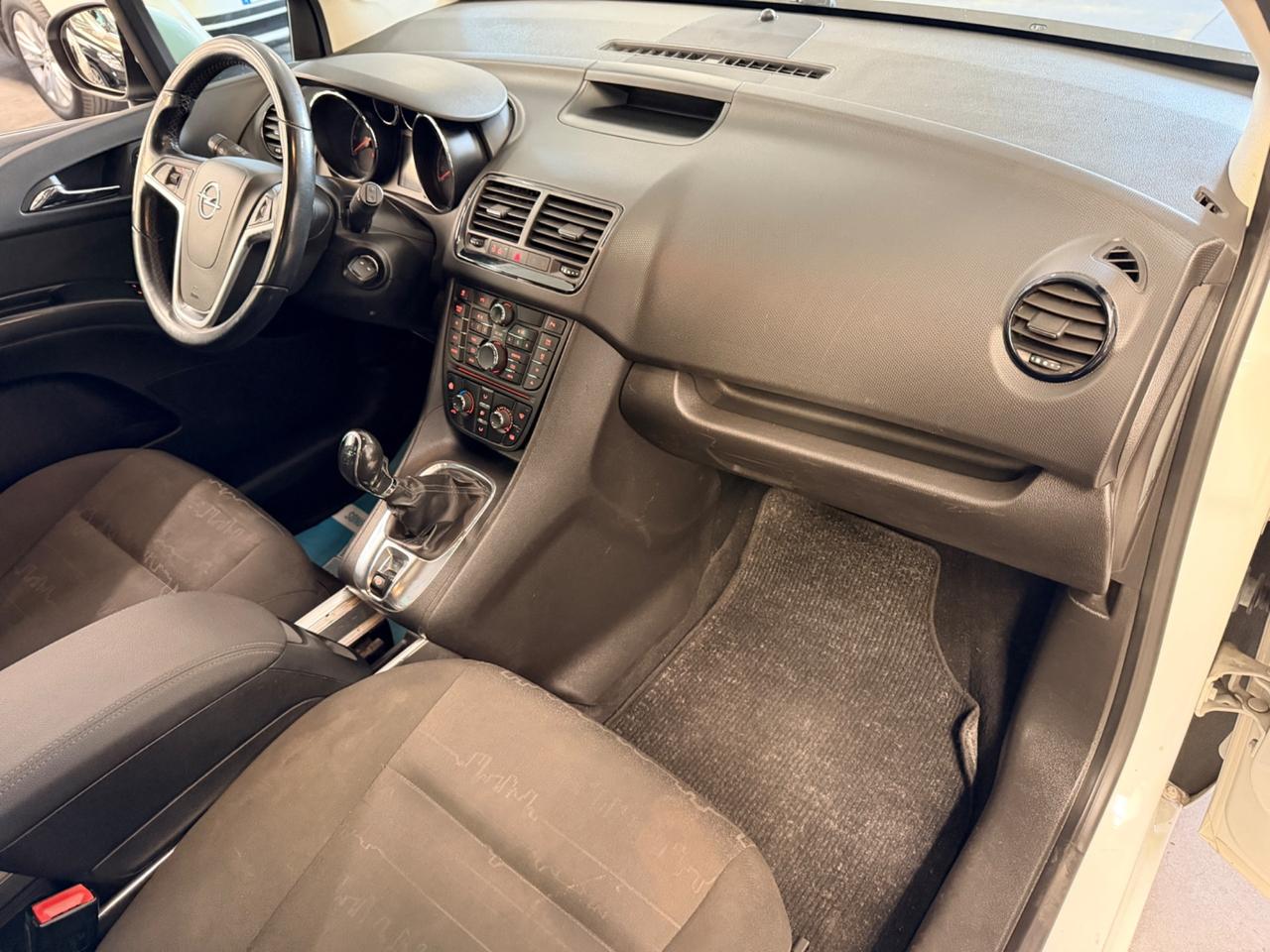 Opel Meriva 1.4 Turbo 120CV GPL Tech Elective