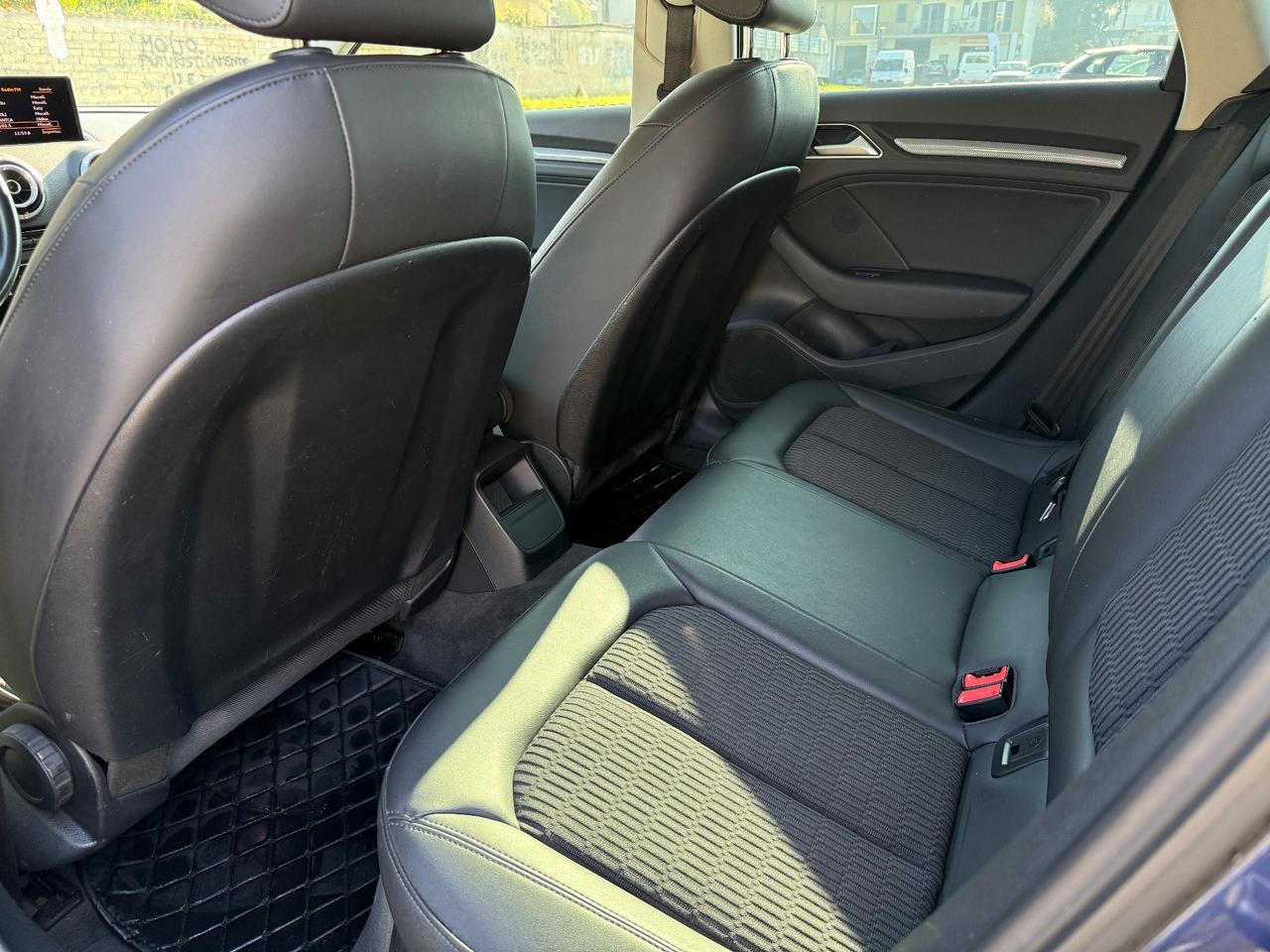 Audi A3 SPB 2.0 TDI 184 CV QUATTRO S-tronic edition