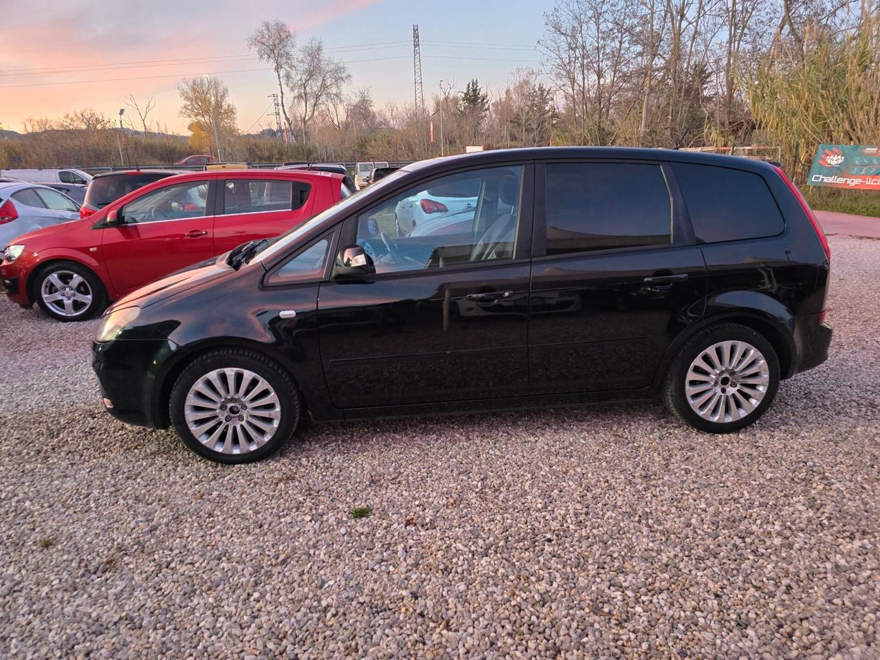 Ford C-Max 1.6 TDCi 90 CV Titanium