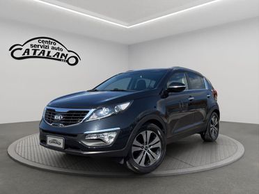 KIA - Sportage - 1.7 CRDI 115cv VGT 2WD Cool