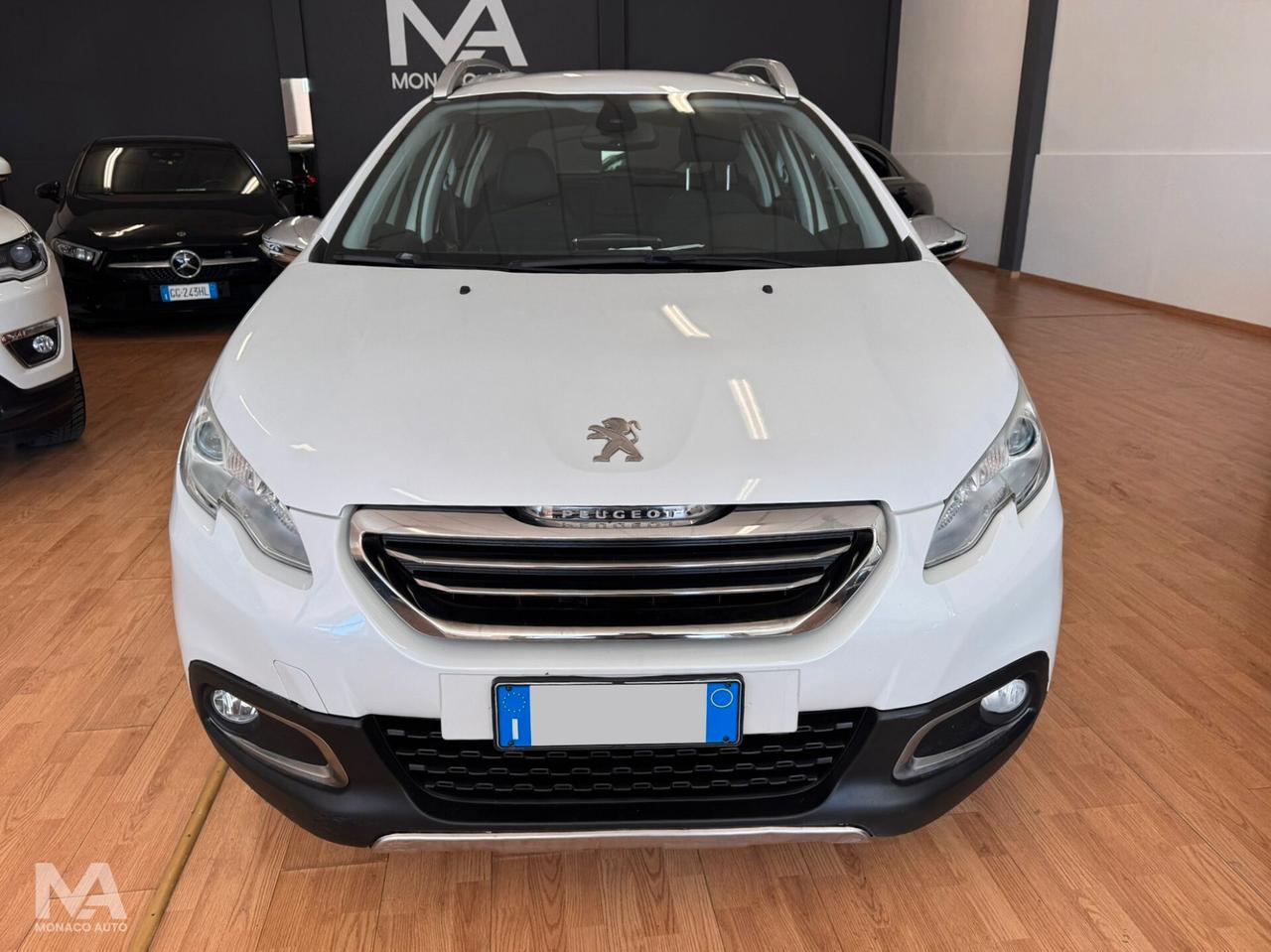 Peugeot 2008 Allure 1.5 HDi 100 92 cv 2015