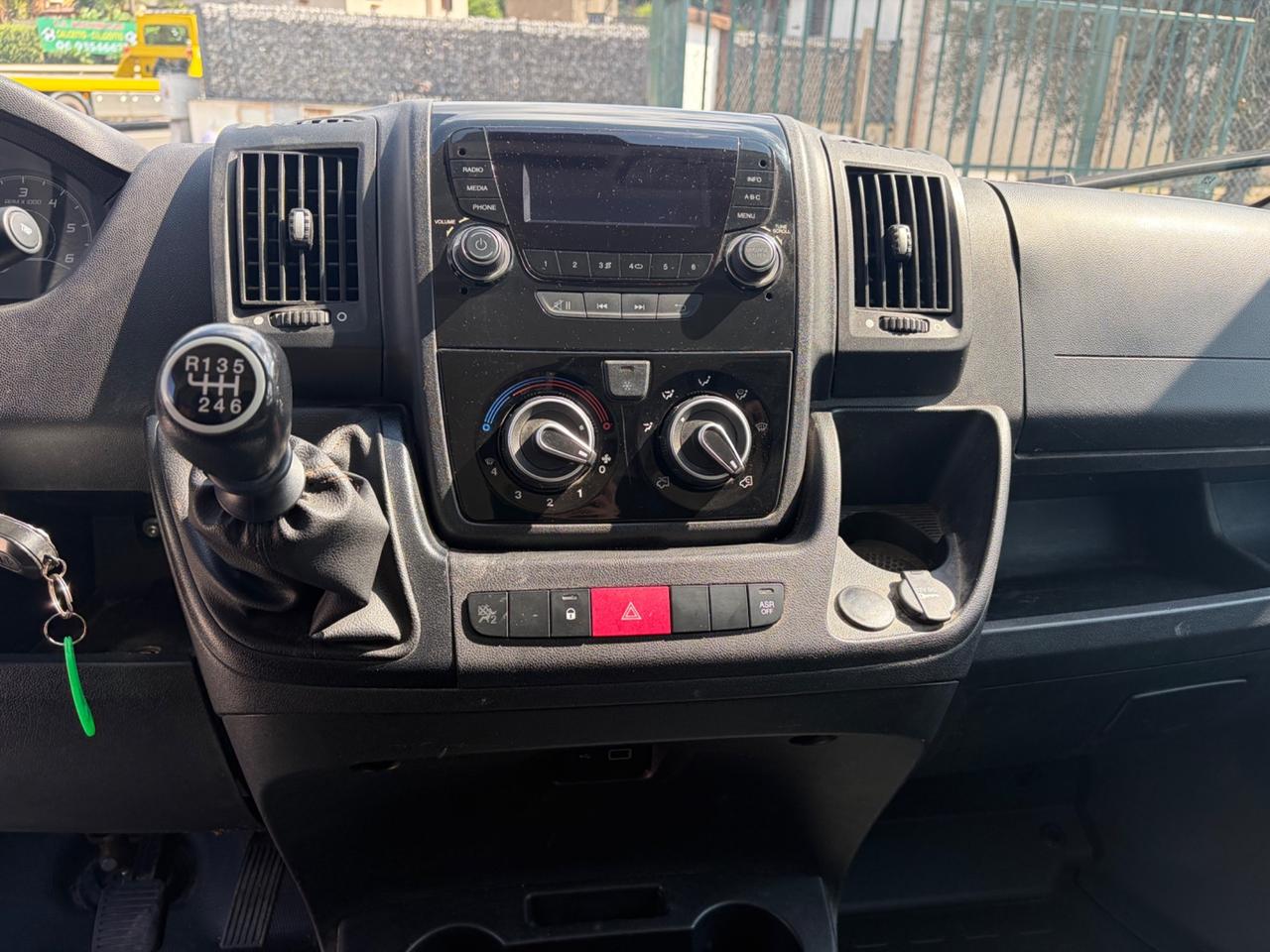 Fiat ducato L1H1 2.3 MJT km certificati