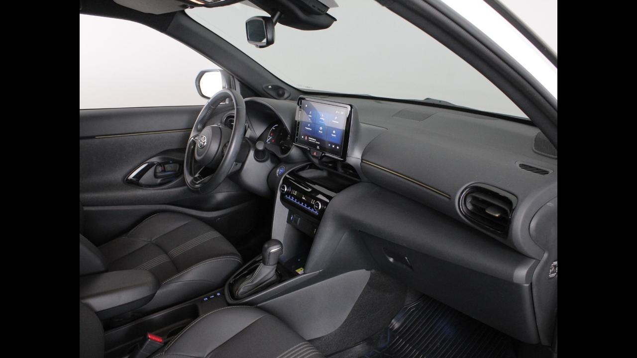 TOYOTA Yaris Cross - Yaris Cross 1.5h Adventure fwd 116cv e-cvt