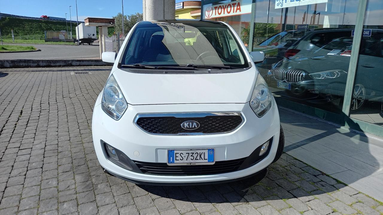 Kia Venga 1.4 CVVT Active Tetto Panoramico