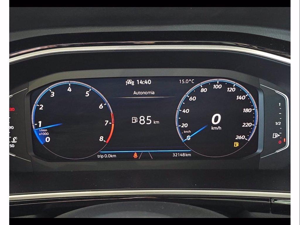 VOLKSWAGEN T-roc 1.5 tsi r-line del 2023
