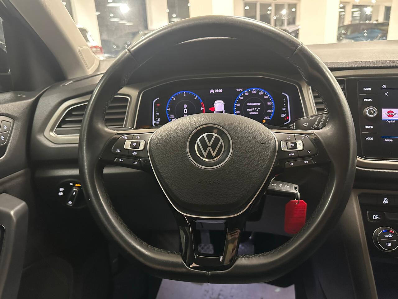 Volkswagen T-Roc 2.0 TDI 116 Cv Advanced BlueMo 2021