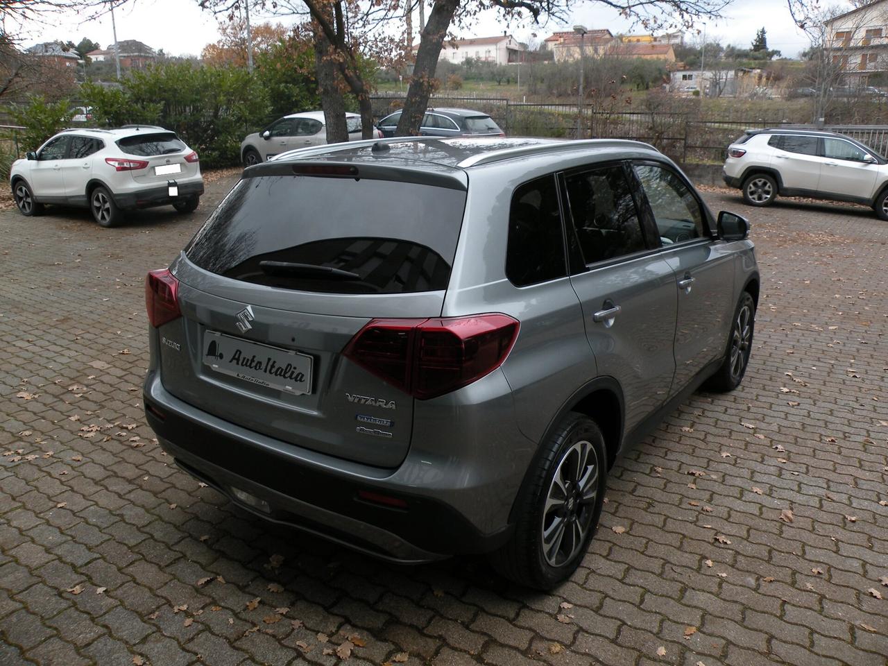 SUZUKI VITARA 1.4 Hybrid 129CV 4WD AllGrip Top 2021