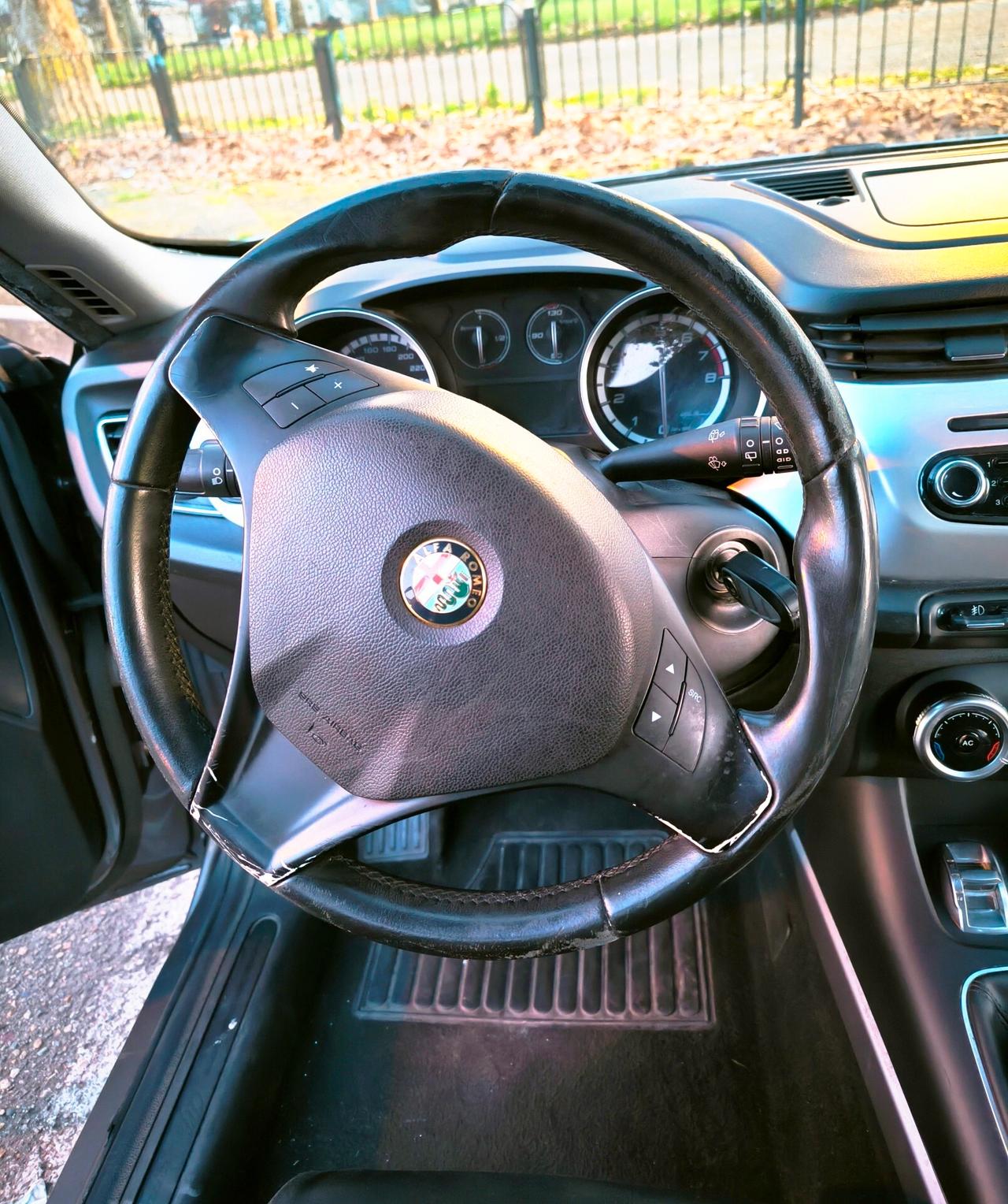 Alfa Romeo Giulietta 1.4 Turbo 120 CV GPL Distinctive