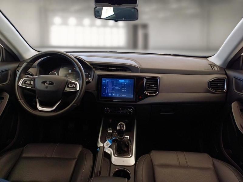 DR MOTOR DR4.0 1.5 MT BENZ GPL