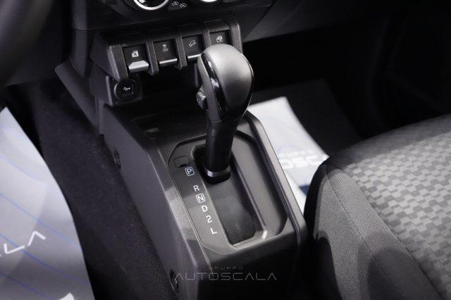 SUZUKI Jimny 1.5 102cv 5 Porte 4 Posti A/T Cambio Automatico