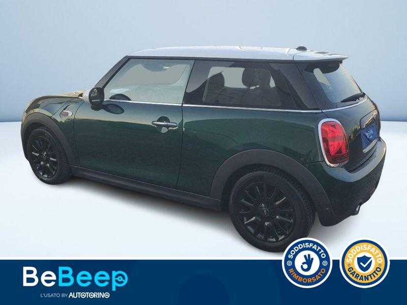 MINI Mini 3 porte MINI 3P 1.5 COOPER D HYPE