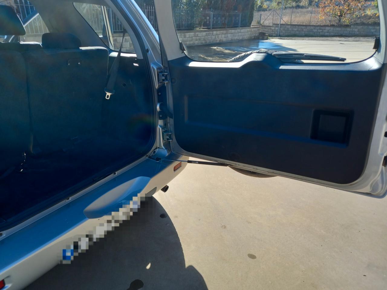 Suzuki Grand Vitara 1.9 DDiS 3 porte 4X4 RIDOTTE