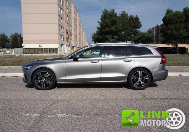 VOLVO V60 D4 Geartronic Inscription