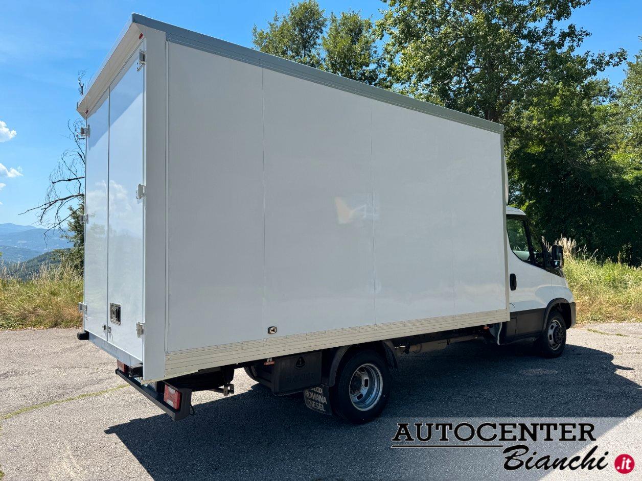 IVECO Daily 35 C14H D 3750 HD d.cab. EVId
