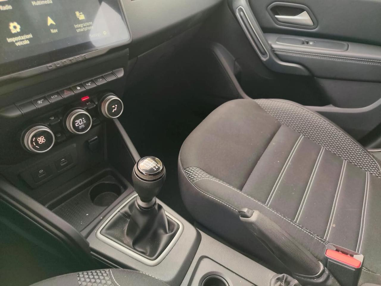 Dacia Duster 1.0 TCe GPL 4x2 Journey UP