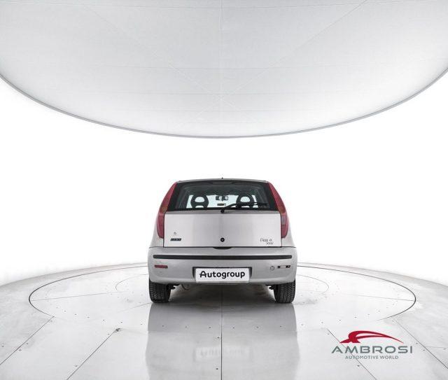 FIAT Punto 1.2 5 porte Actual - PER OPERATORI DEL SETTORE