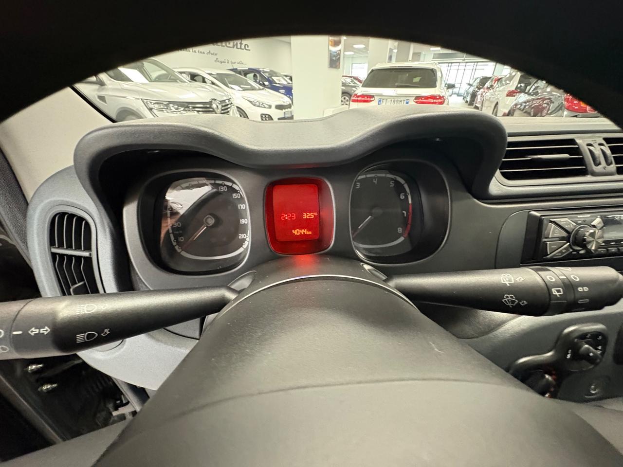 Fiat Panda 1.0 Hybrid 69cv 2021 km 4000 neopatentati