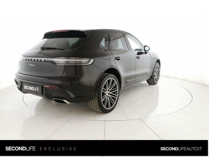 Porsche Macan 2.0 265cv pdk