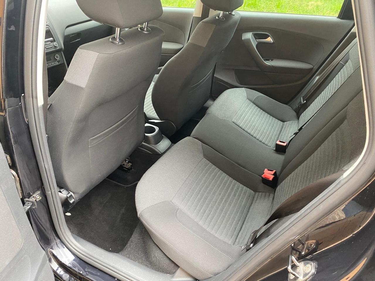 VW POLO 1.6 TDI CONDIZIONI DA VEDERE PER CREDERE