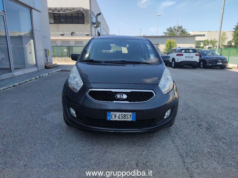 KIA Venga Benzina 1.4 cvvt Active c/t.panoramico s/CL,sen.par.