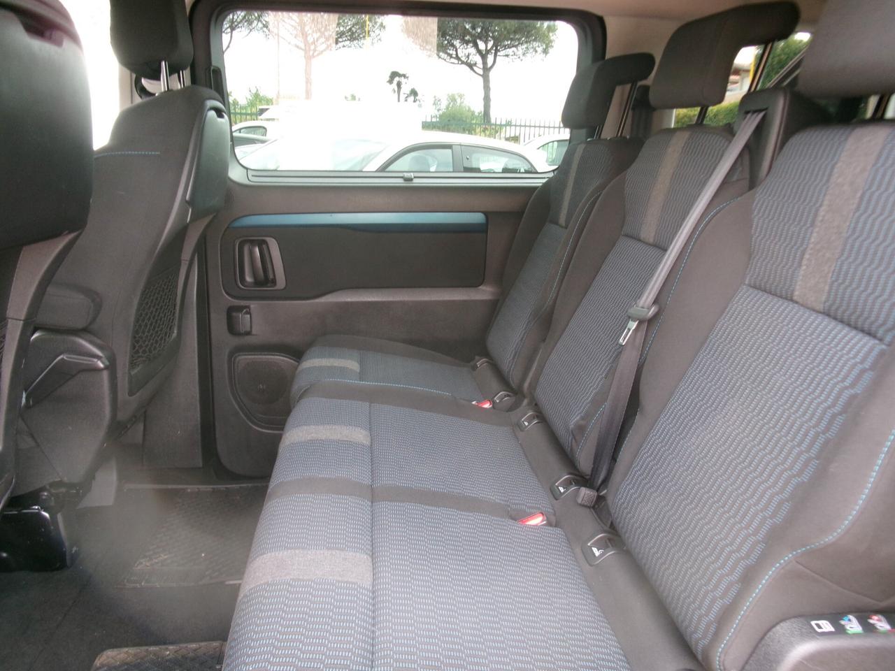 Peugeot Expert TRAVELLER 1.6 HDI 115CV E6 8 POSTI NAVI/CAMERA/PDC