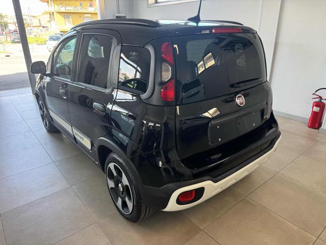 FIAT Panda Cross 1.0 FireFly S&S Hybrid Pandina