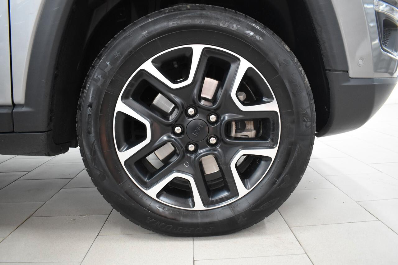 Jeep Compass 2.0 Multijet II 170 aut. 4WD Trailhawk - 11/2020