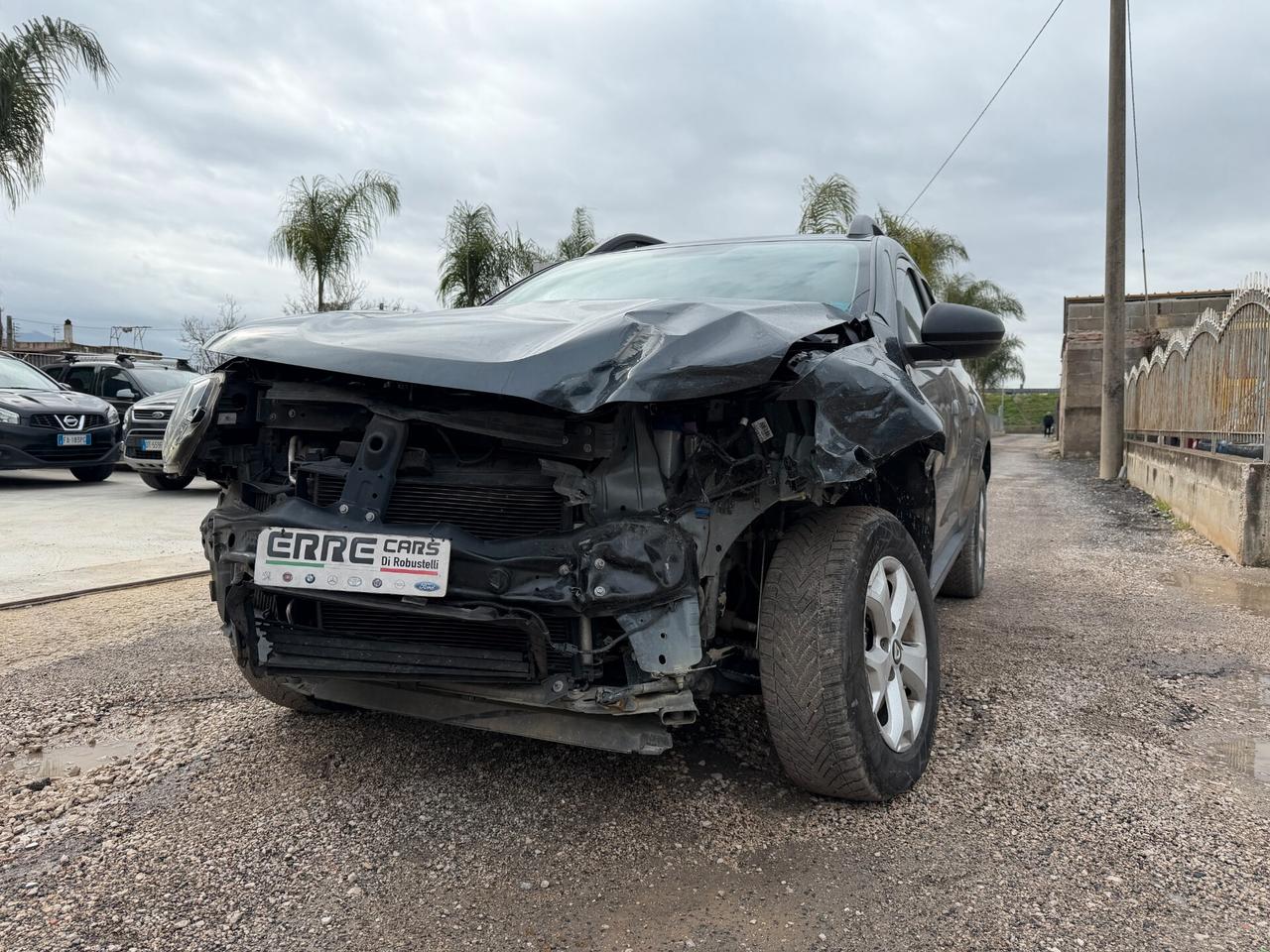 DACIA DUSTER 2021 1.0 BENZINA/GPL 101 CV *MARCIANTE