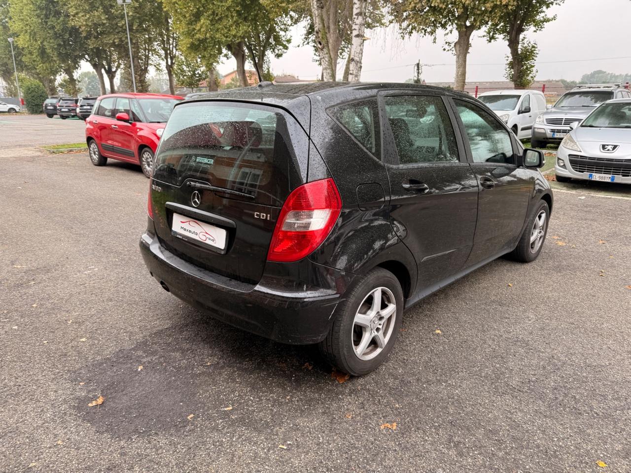 Mercedes-benz A 180 CDI Avantgarde