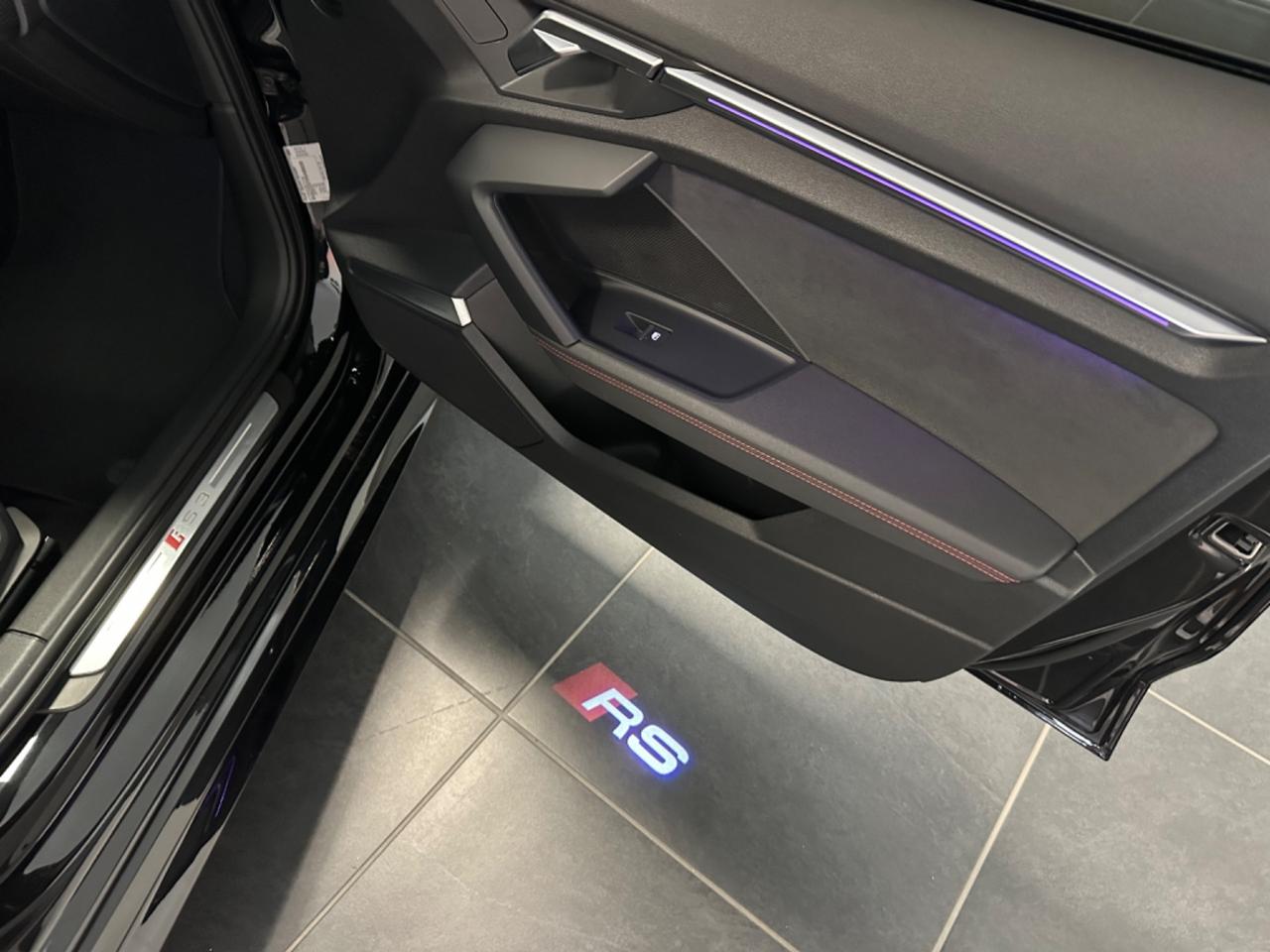 Audi RS3 SPORTBACK 400CV QUATTRO S-TRONIC