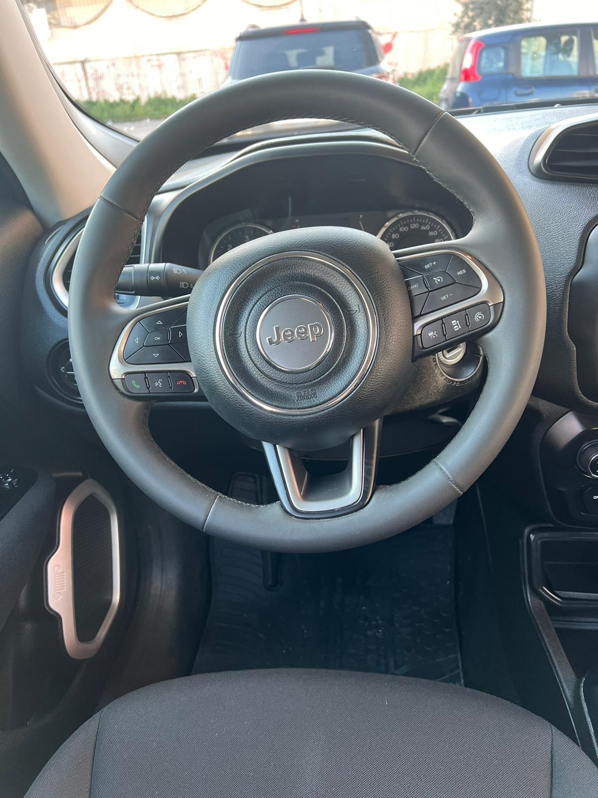 Jeep Renegade 1.6 Mjt DDCT 120 CV Limited Full led
