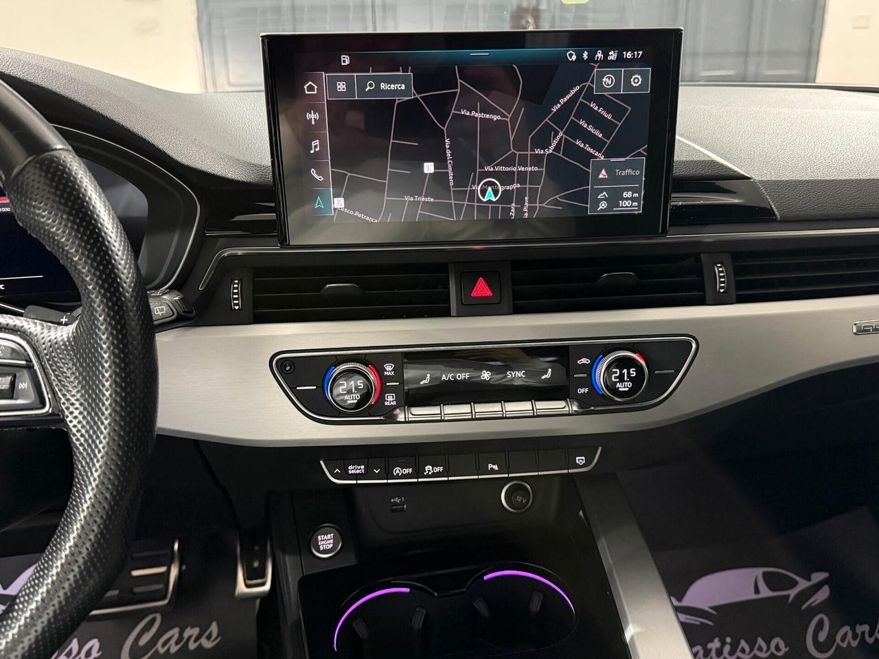 Audi A4 Avant 40 TDI quattro S tronic line edition