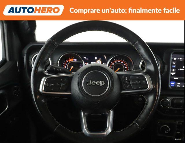 JEEP Wrangler Unlimited 2.2 Mjt II Sahara