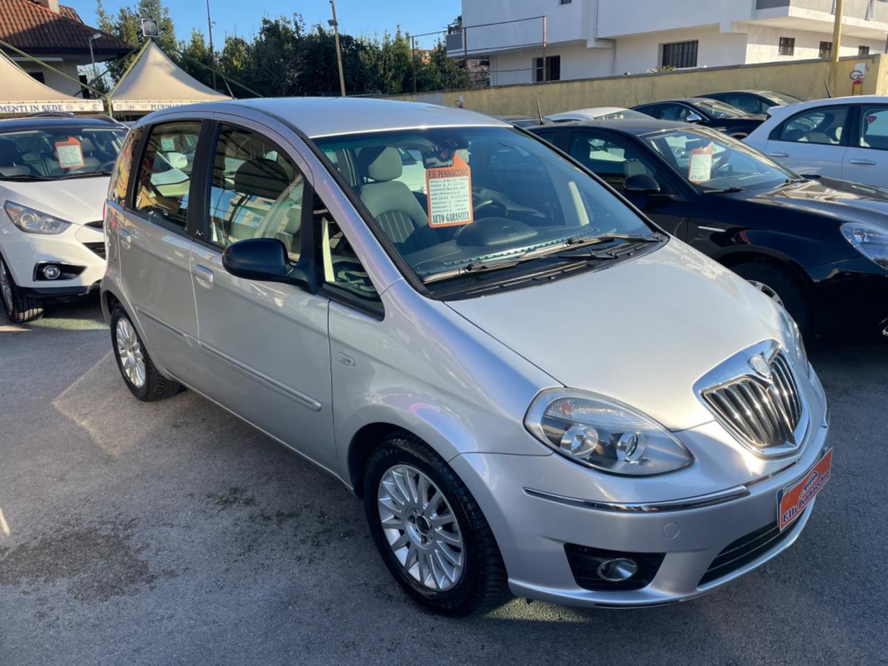 LANCIA MUSA 1.4 BENZINA 95 (CV) 2011