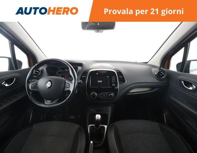 RENAULT Captur TCe 12V 90 CV Sport Edition2