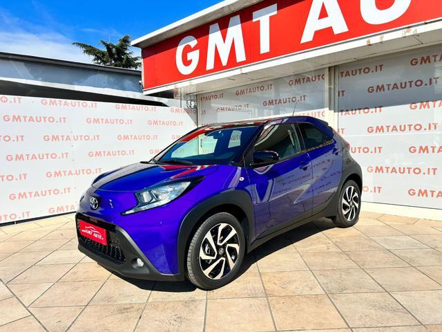 TOYOTA Aygo X 1.0 72 CV TREND AUTOMATICA