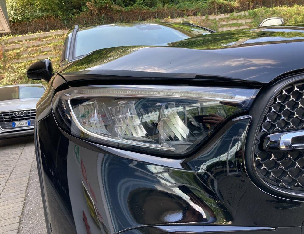 Mercedes GLC 220 220 d Mild hybrid AMG Advanced 4Matic 9G-Tronic