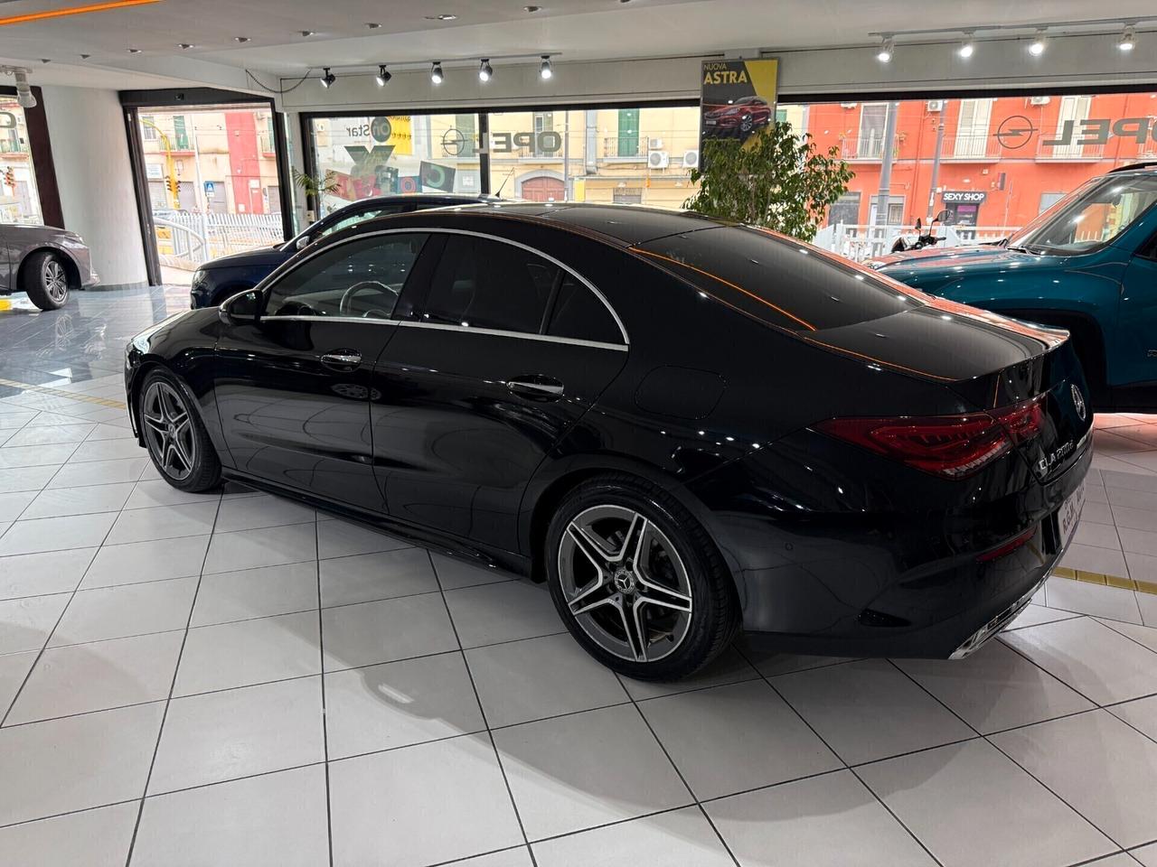Mercedes-benz CLA 200 d Automatic Premium