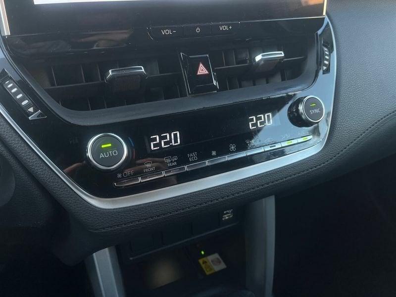 Toyota Corolla Cross Corolla Cross 2.0 Hybrid 197 CV E-CVT AWD-i Trend