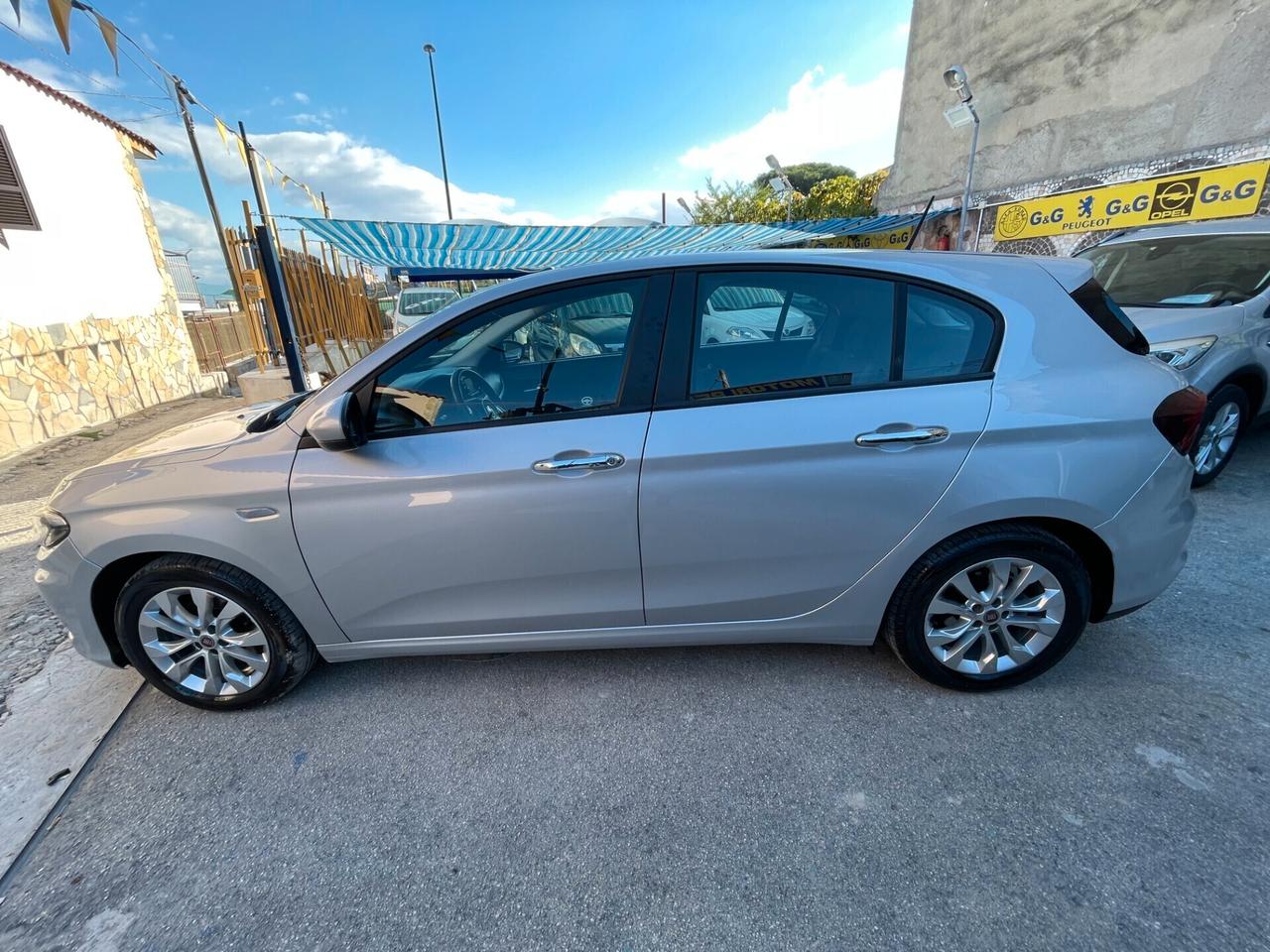 Fiat Tipo 1.4 SW Lounge gpl