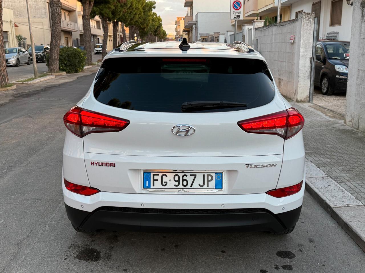 Hyundai Tucson 1.7 CRDi NAVI CAMERA *KM 86.000
