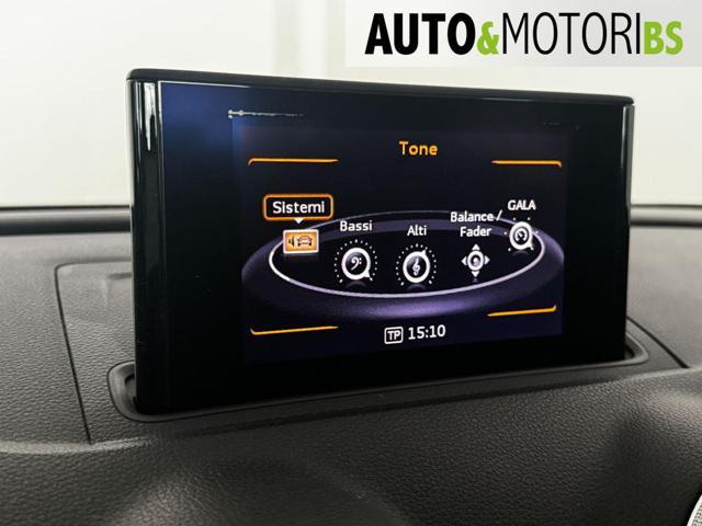 AUDI A3 SPB 2.0 TDI Ambition