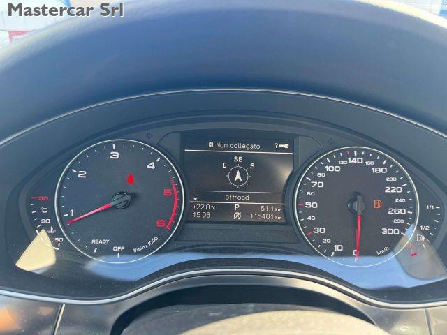 AUDI A6 2.0 tdi 4x4 quattro 190cv s-tronic S TG: FN826TX