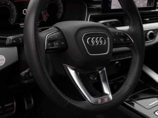 AUDI A5 SPB 40 TFSI S tronic S line edition