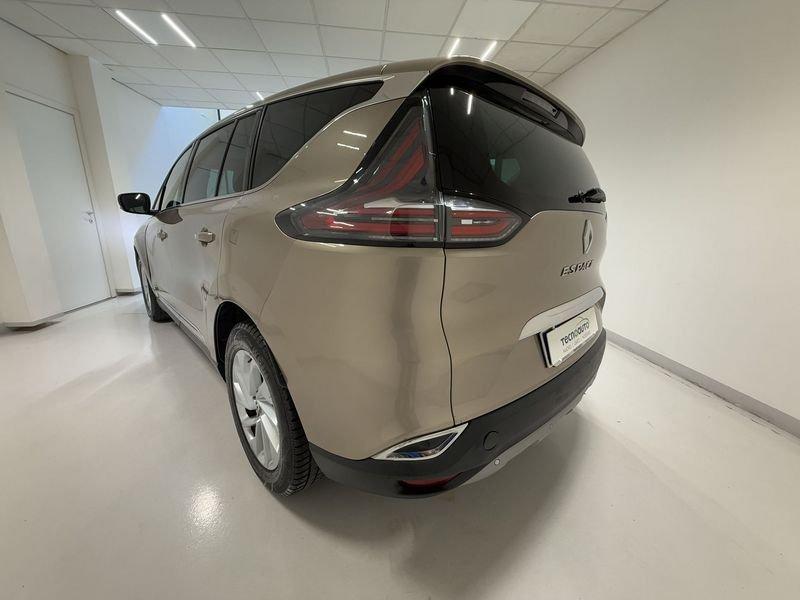 Renault Espace 1.6 dCi 160 CV EDC Intens