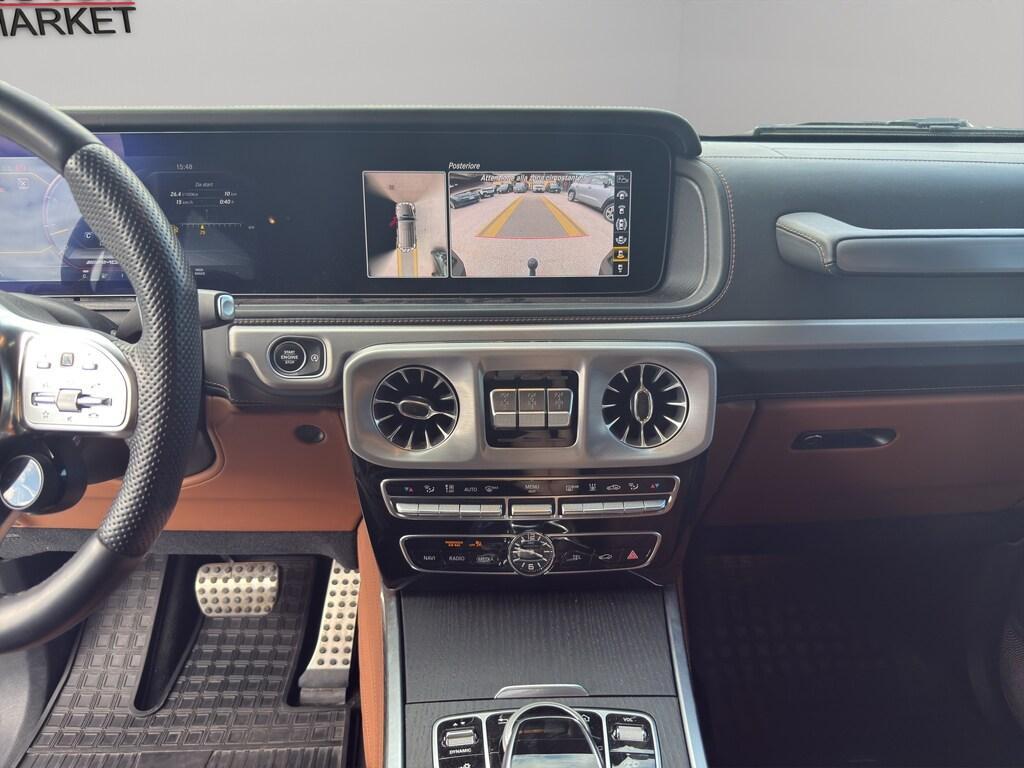 Mercedes Classe G 63 AMG Premium Plus Speedshift TCT AMG
